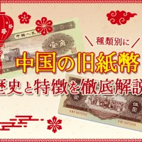 中国旧紙幣EC