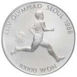 10000ウォン表