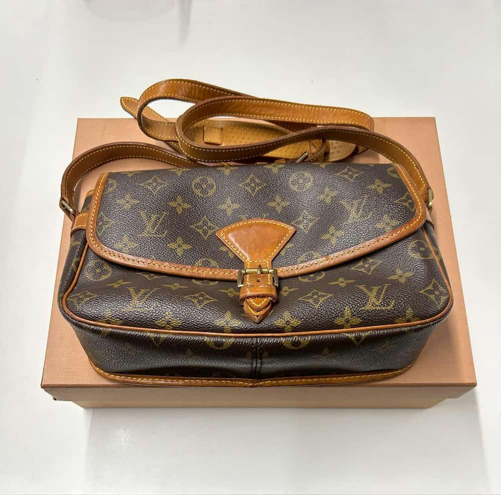 ルイビトン ソローニュ