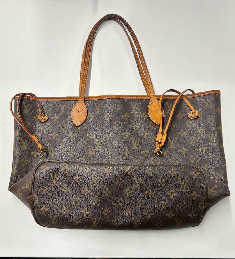 ルイヴィトン　ネヴァーフル