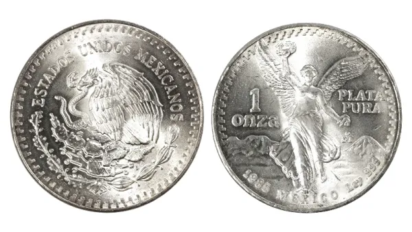 メキシコ銀貨の買取価格 | 古銭買取専門店アンティーリンク