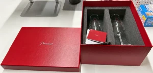 バカラ シャンパングラス