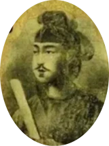 聖徳太子2次100円肖像